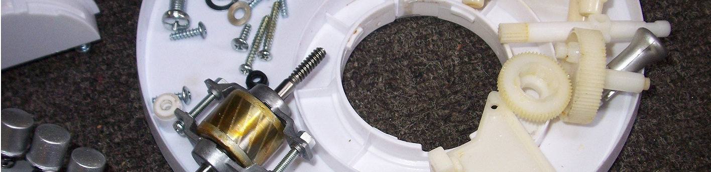 Repair Café - reparatie van een ventilator